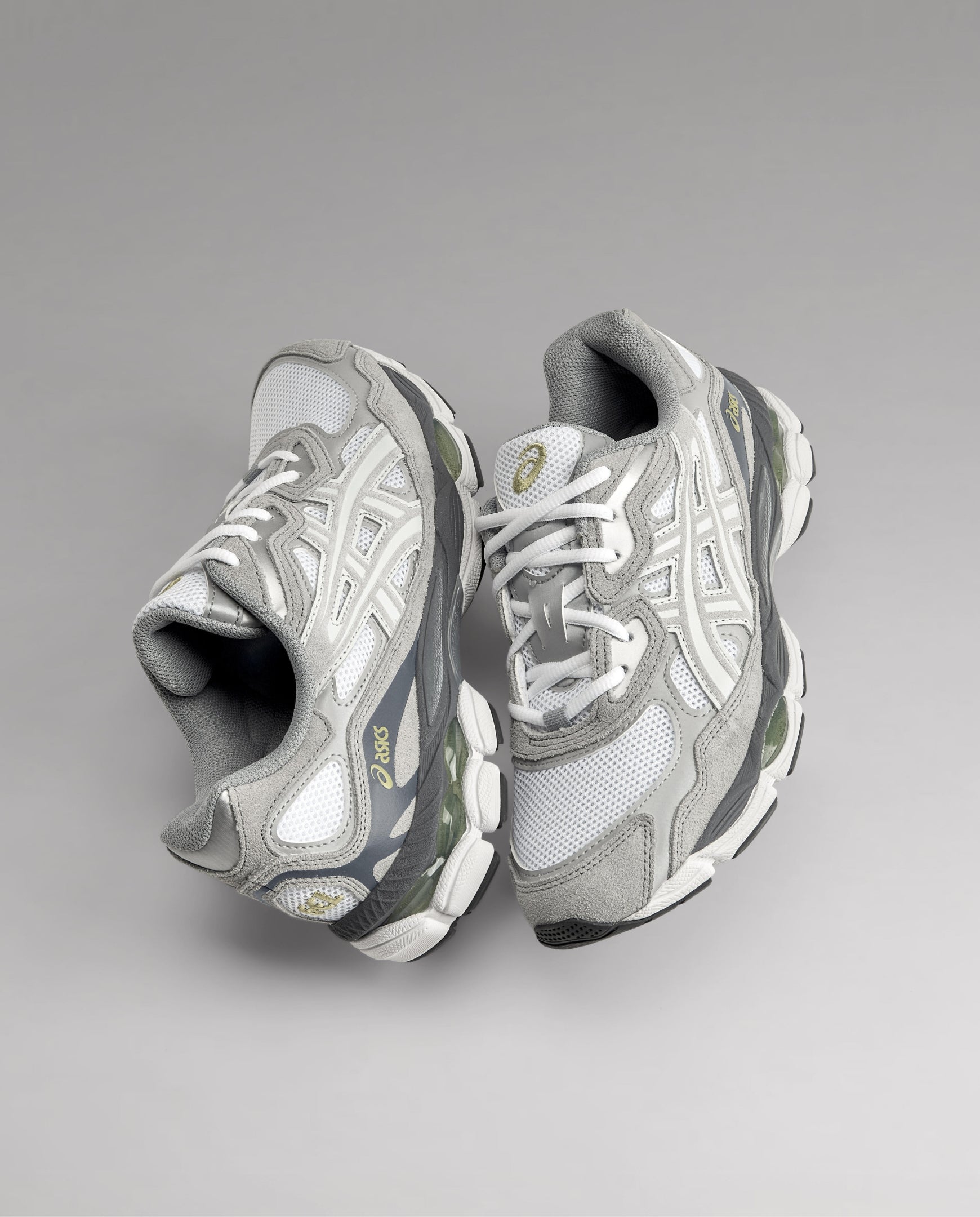 asics gel-nyc white / glacier grey 1203a383-109