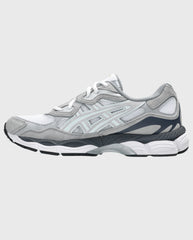 Asics Gel-Nyc White / Glacier Grey