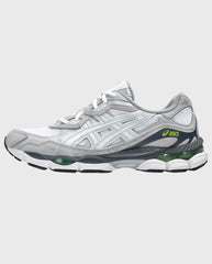 Asics Gel-Nyc White / Glacier Grey