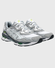 Asics Gel-Nyc White / Glacier Grey