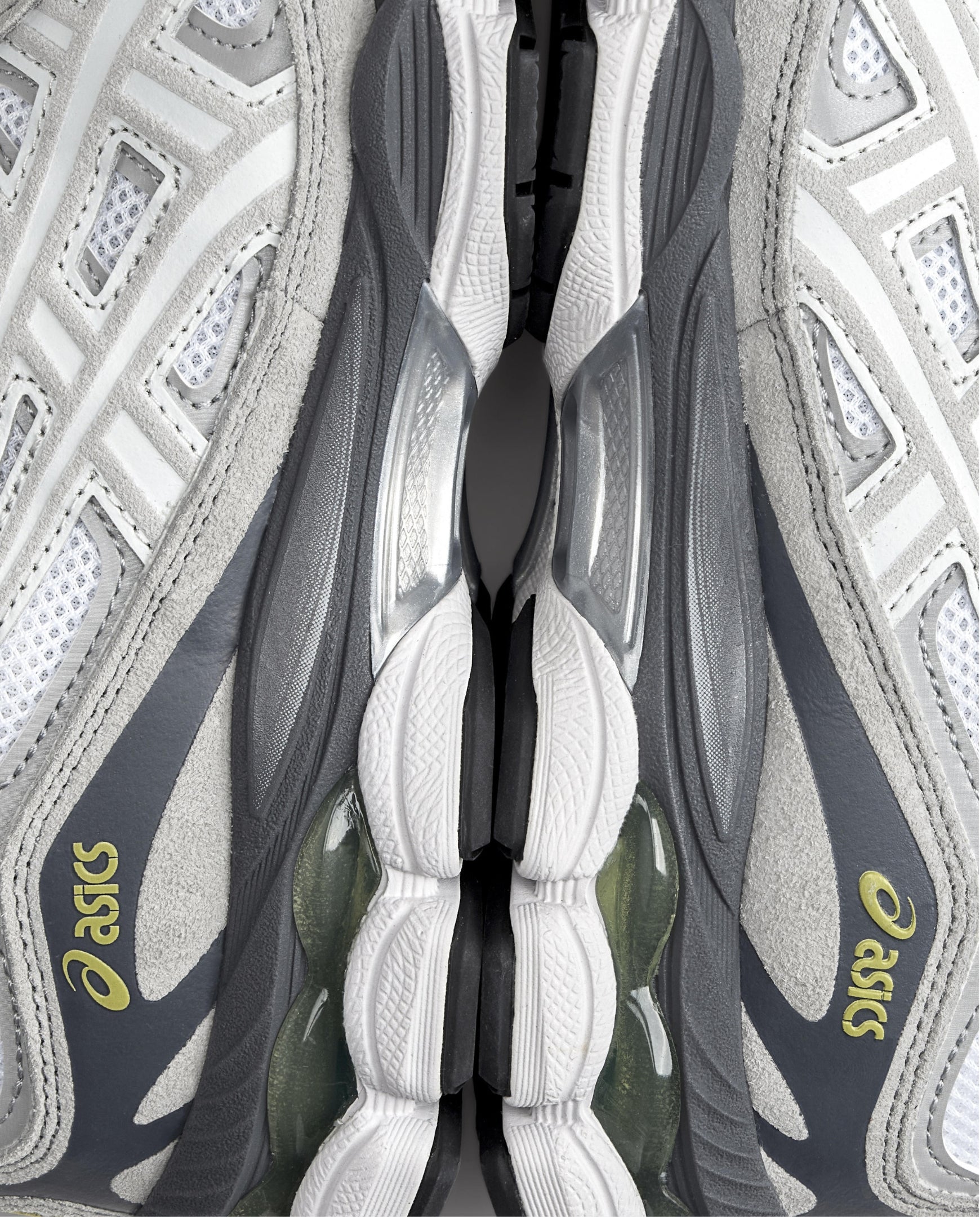 asics gel-nyc white / glacier grey 1203a383-109