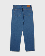 Basic Ass Jeans Stone Wash Indigo