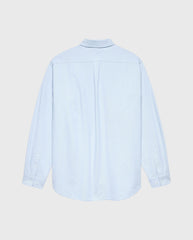 Beach Shirt Oxford Light Blue