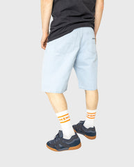 Bigfoot Short Cloud Blue Denim