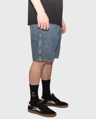 Bigfoot Short Medium Washed Denim