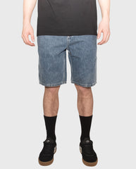 nnsns Bigfoot Short Medium Washed Denim