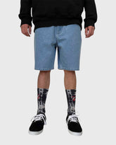 Bigfoot Short Superlight Denim