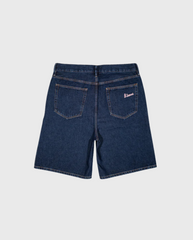 Bisous Shorts Denim Raw
