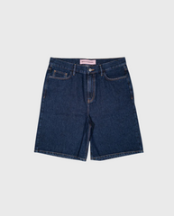 Bisous Bisous Shorts Denim Raw