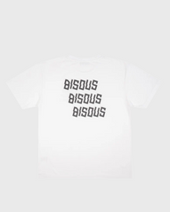Bisous X3 Back White