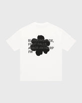 Arbor Antwerp Blossoms T-Shirt Black