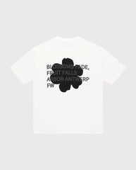 Arbor Antwerp Blossoms T-Shirt Black