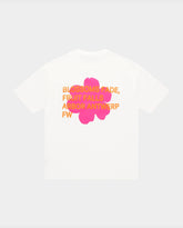 Blossoms T-Shirt Pink Orange Arbor Antwerp