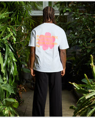 Blossoms T-Shirt Pink Orange Arbor Antwerp