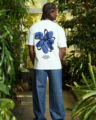 Blue Floral T-Shirt Arbor Antwerp