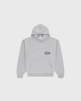 Blue Oval Logo Hoodie