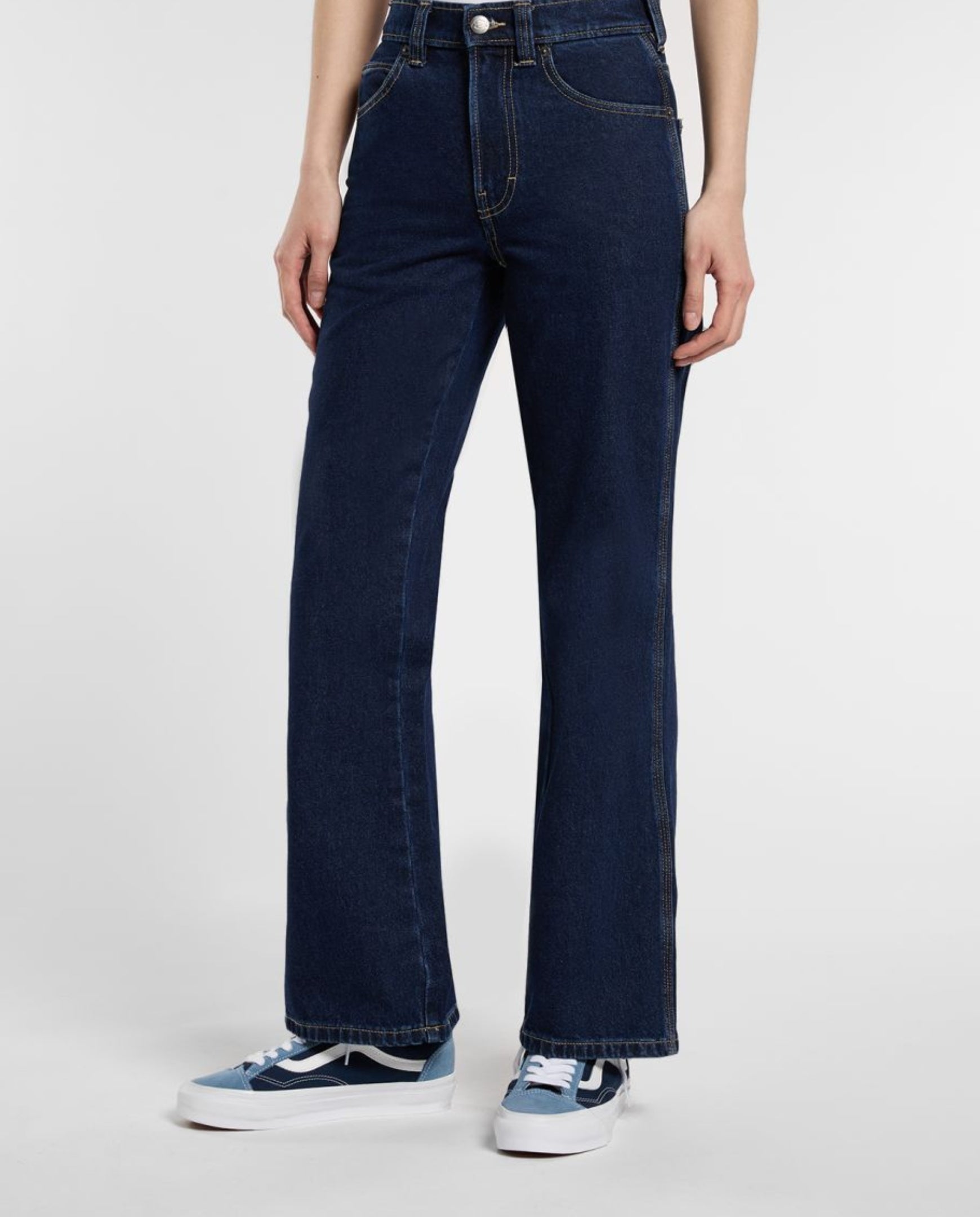 Bridger Denim W Dark Indigo