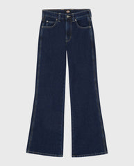 Bridger Denim W Dark Indigo