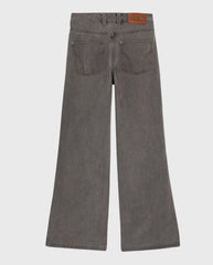 Bridger Denim W Grey Wash