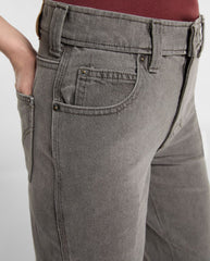 Bridger Denim W Grey Wash