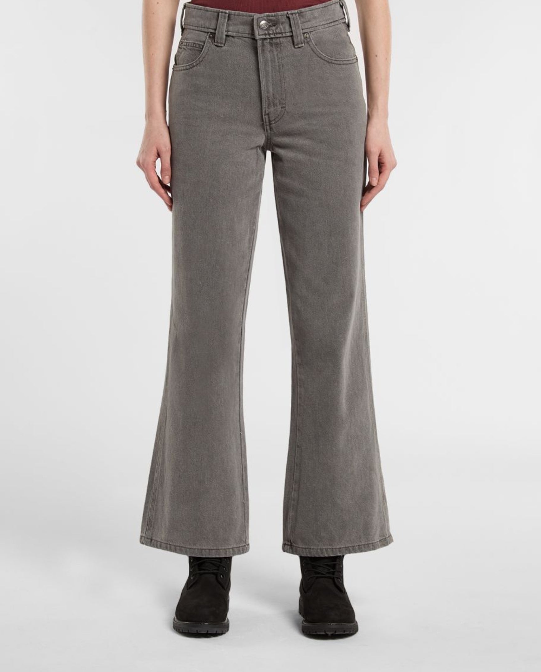 Bridger Denim W Grey Wash