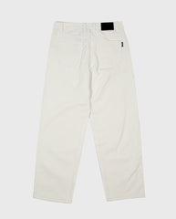 Wasted Paris Casper Pant Feeler - Off-white | Noble