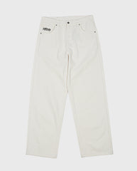 Wasted Paris Casper Pant Feeler - Off-white | Noble