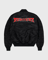Winter Bomber Black