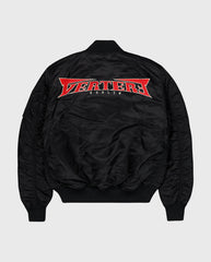Winter Bomber Black