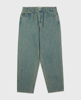 Cromer Washed Pant Indigo Earth
