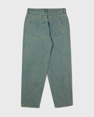 Cromer Washed Pant Indigo Earth