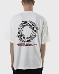 Carp White T-Shirt