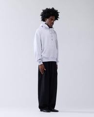 Chop Hoodie Ash Heather