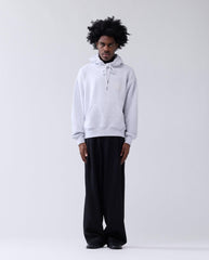 Chop Hoodie Ash Heather