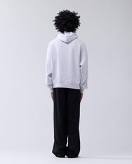 Chop Hoodie Ash Heather