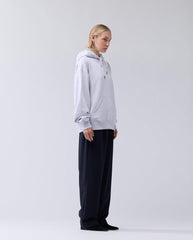 Chop Hoodie Ash Heather