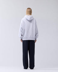 Chop Hoodie Ash Heather