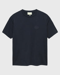 Chop T-Shirt Navy Blazer New Amsterdam Surf Association