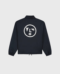 Coach Jacket Navy Blue