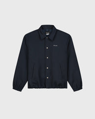 Coach Jacket Navy Blue