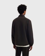Coach Jacket Chocolateplum