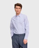 Colby BD Cobalt Stripe