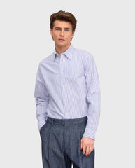 Colby BD Cobalt Stripe