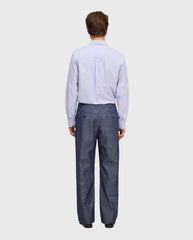 Colby BD Cobalt Stripe