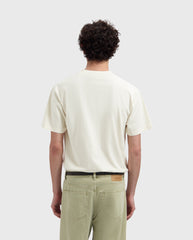 Cowboy Bull Tee Off White
