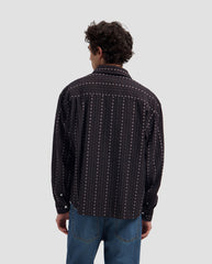 Cowboy Boxy Shirt Chocolateplum