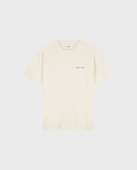 Crafted Face T-Shirt Off-White