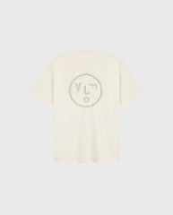 Crafted Face T-Shirt Off-White
