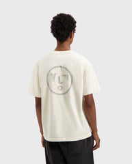 Crafted Face T-Shirt Off-White
