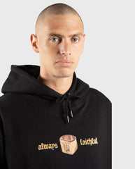 Wasted Paris Creeds Hoodie Black